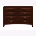 Lucille Merlot Dresser