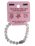 Sea Turtle Tracking Bracelet - Simply Southern