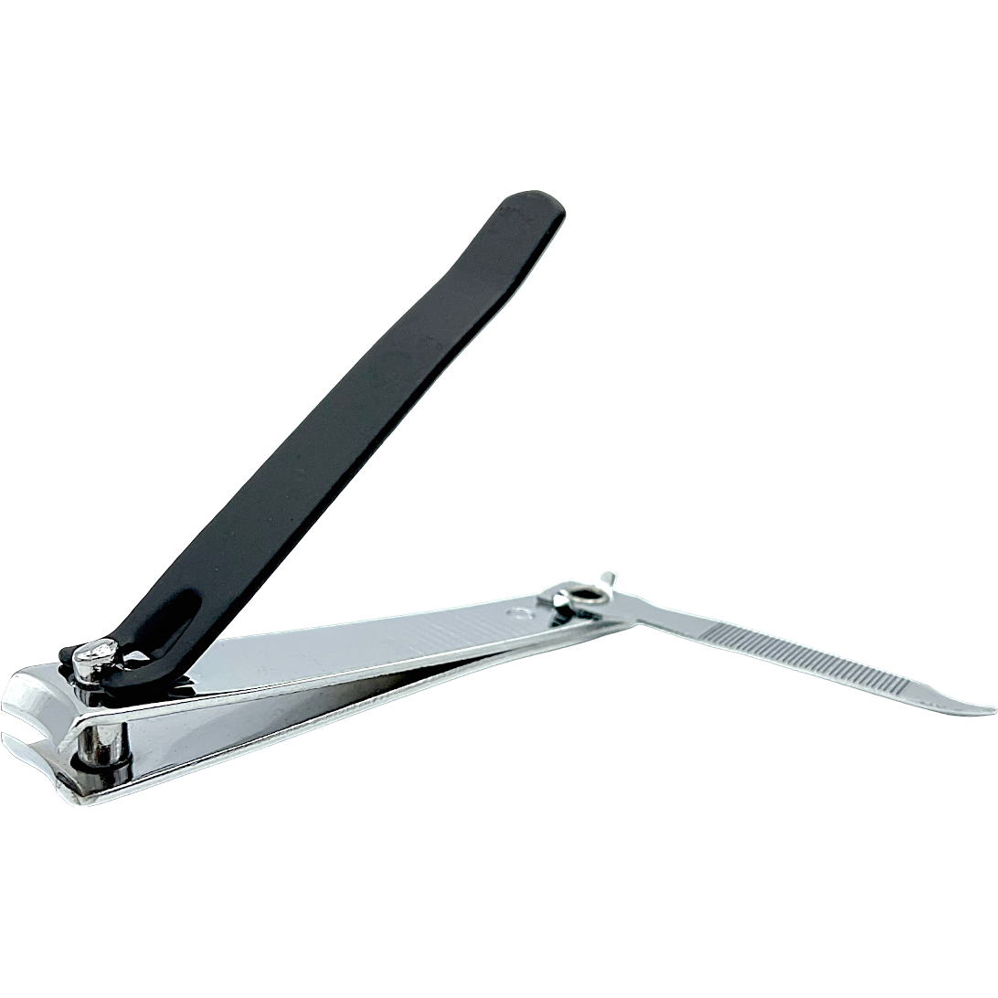 Dural Toenail Black Fashion Clippers Large