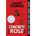 Concrete Rose: A Printz Honor Winner - Paperback
