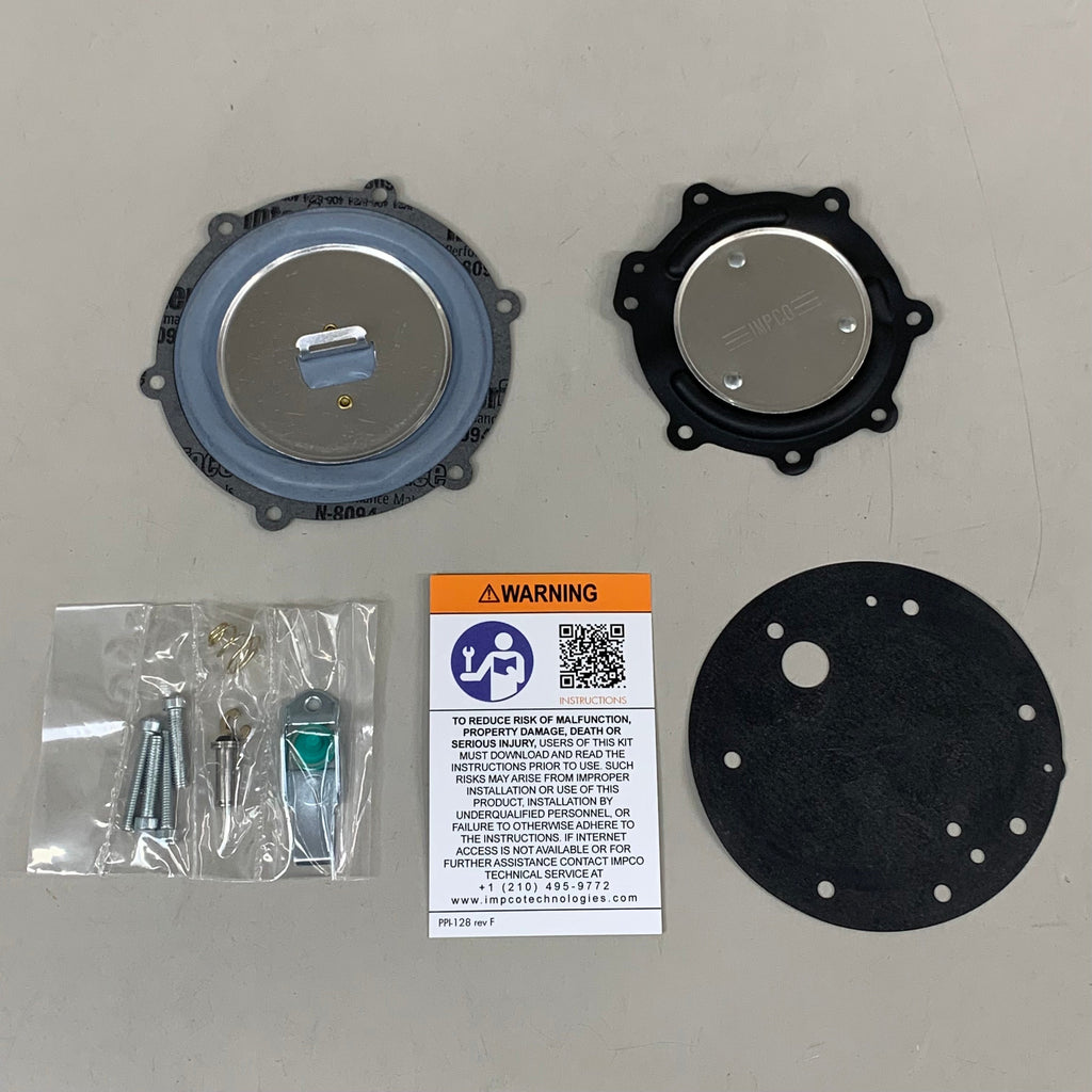 IMPCO Repair Kit For Cobra Style Convertors RK-COBRA