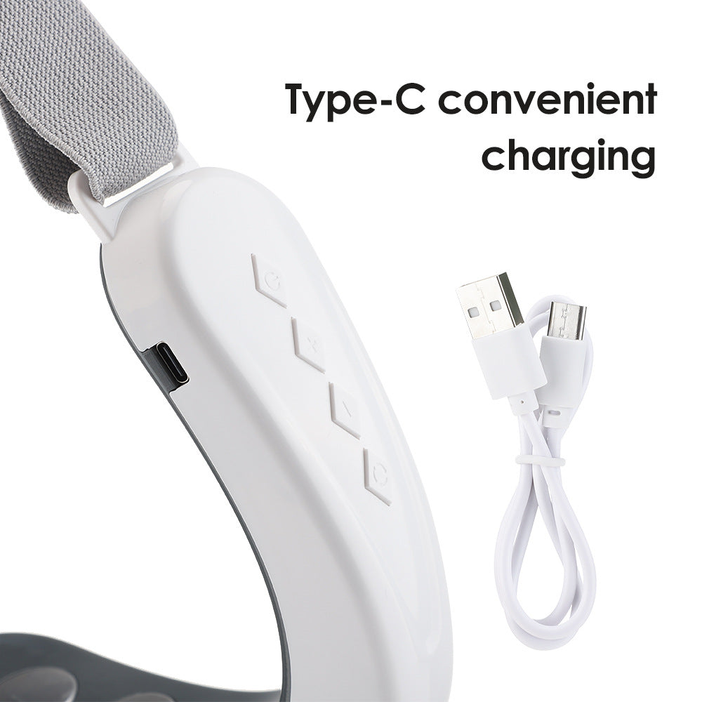 Micro-current Lifting And Tightening Skincare Instrument Facial Massager