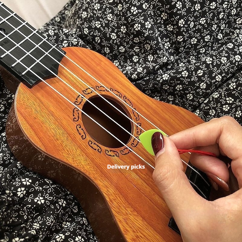 Ukulele Guitar Musical Instrument Toy