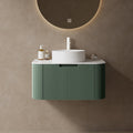 Dina 30" Bathroom Vanity & Sink