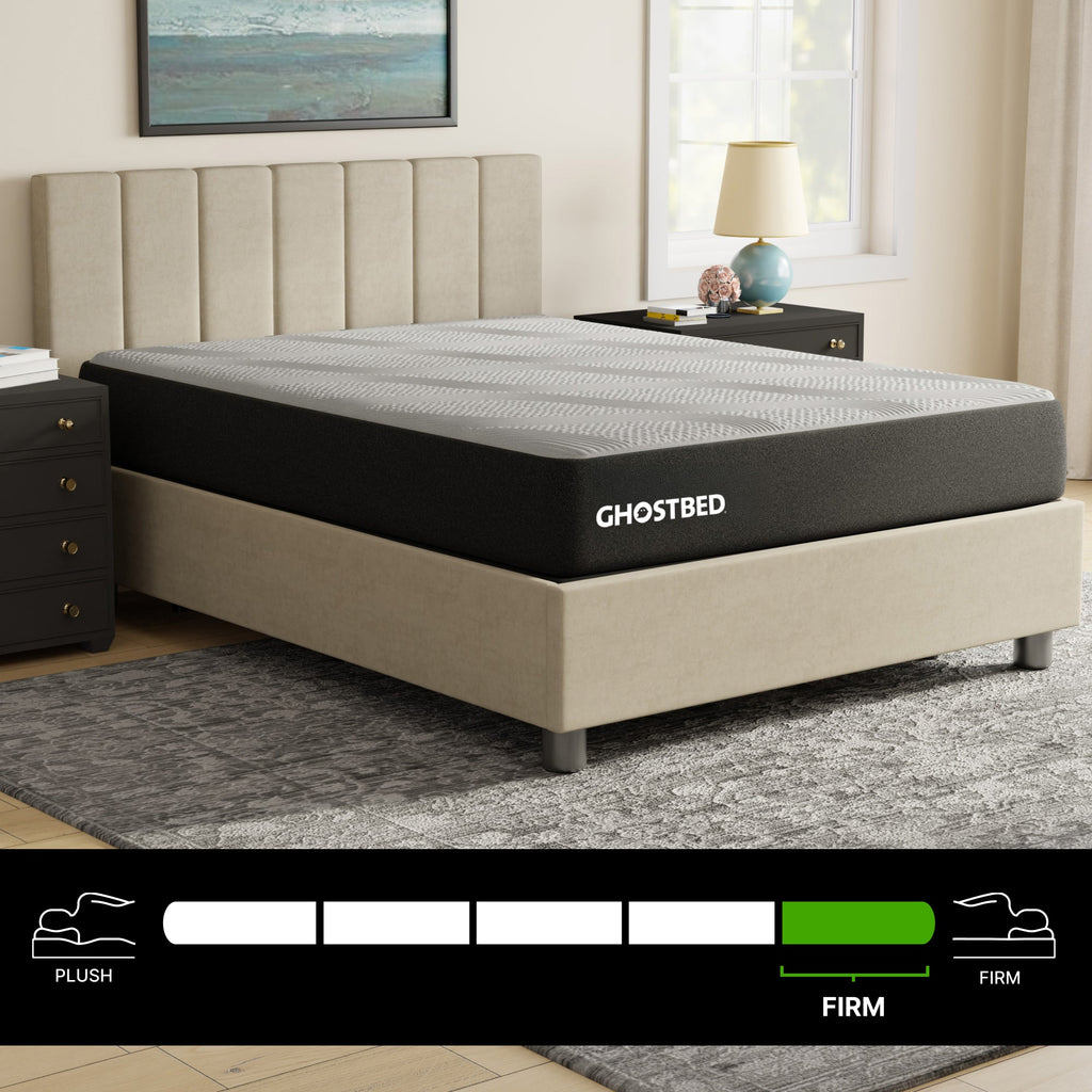 GhostBed Essential 11" King Foam Mattress