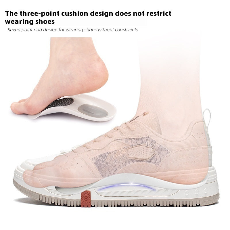 Detachable Combined Breathable Women's Foot Back Pad
