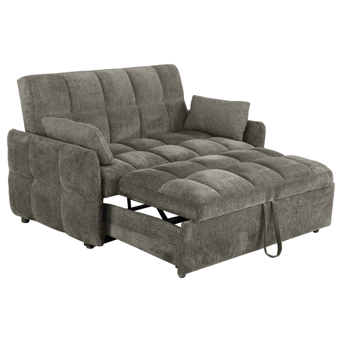 Alvara Dark Sofa Bed