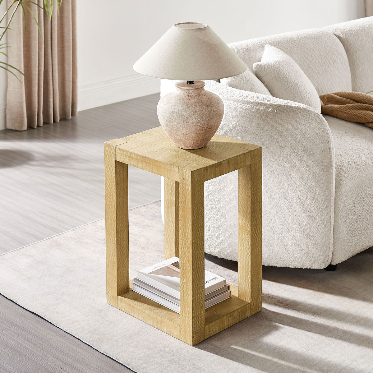 14 Inch Side Table