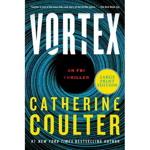 Vortex: An FBI Thriller - Paperback
