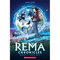 Realm of the Blue Mist: A Graphic Novel (the Rema Chronicles #1) - Paperback