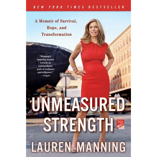 Unmeasured Strength: A Story of Survival and Transformation - Paperback