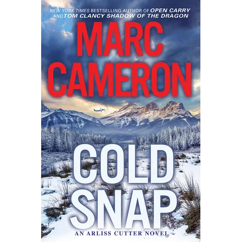 Cold Snap: An Action Packed Novel of Suspense - Hardcover