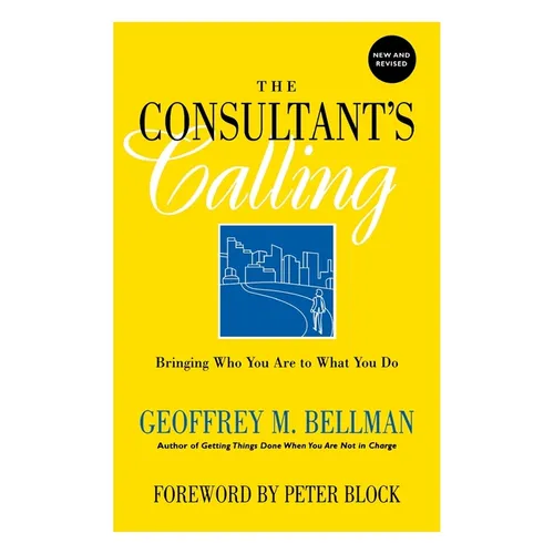 The Consultant's Calling - Paperback