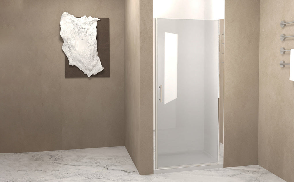 29-28"x 72" Pivot Shower Door