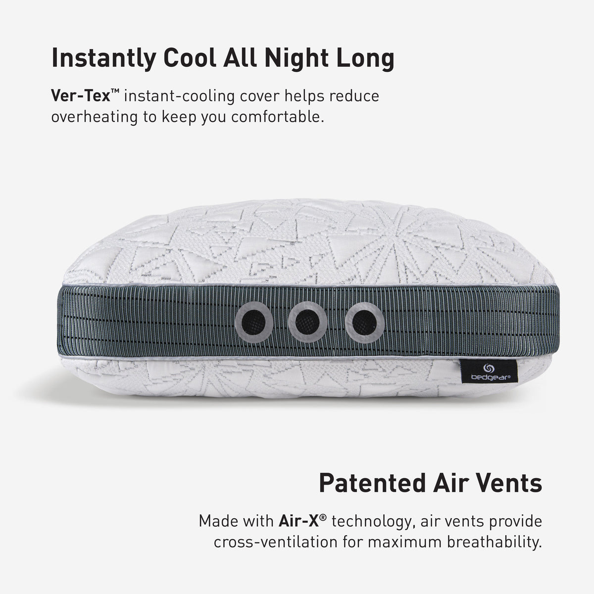 Storm Performance Pillow 3.0