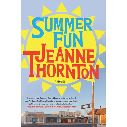 Summer Fun - Paperback