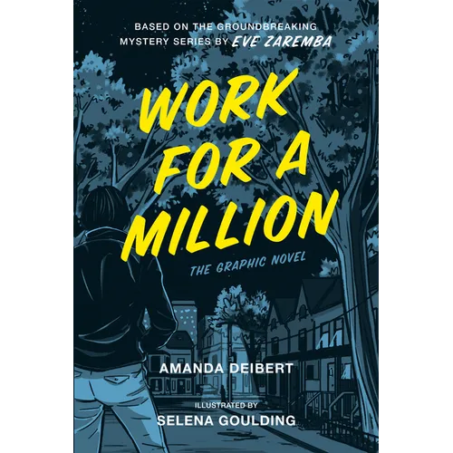 Work for a Million (Graphic Novel) - Paperback