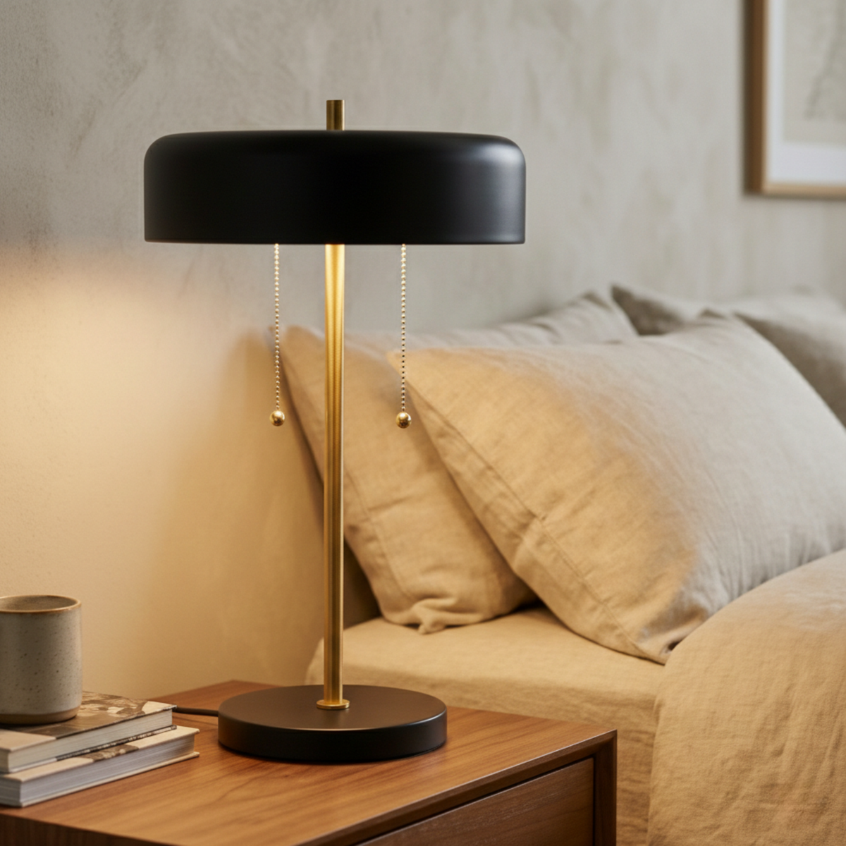 Obni Table Lamp - Nordic Home Style