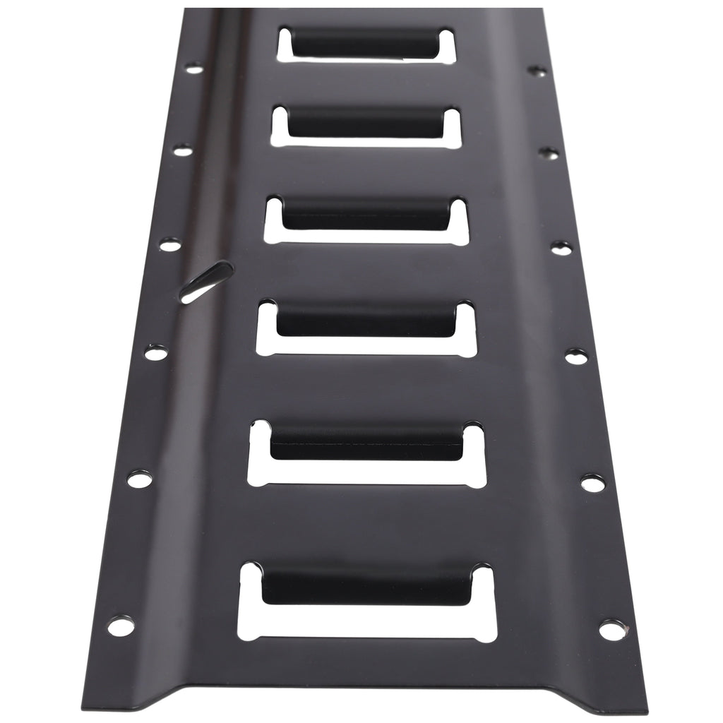 12PCS E Track Tie-Down Rail Kit