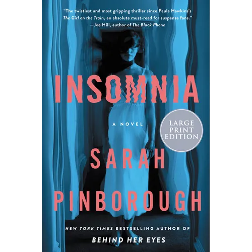 Insomnia - Paperback