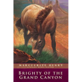 Brighty of the Grand Canyon - Paperback