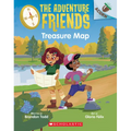 Treasure Map: An Acorn Book (the Adventure Friends #1): Volume 1 - Paperback