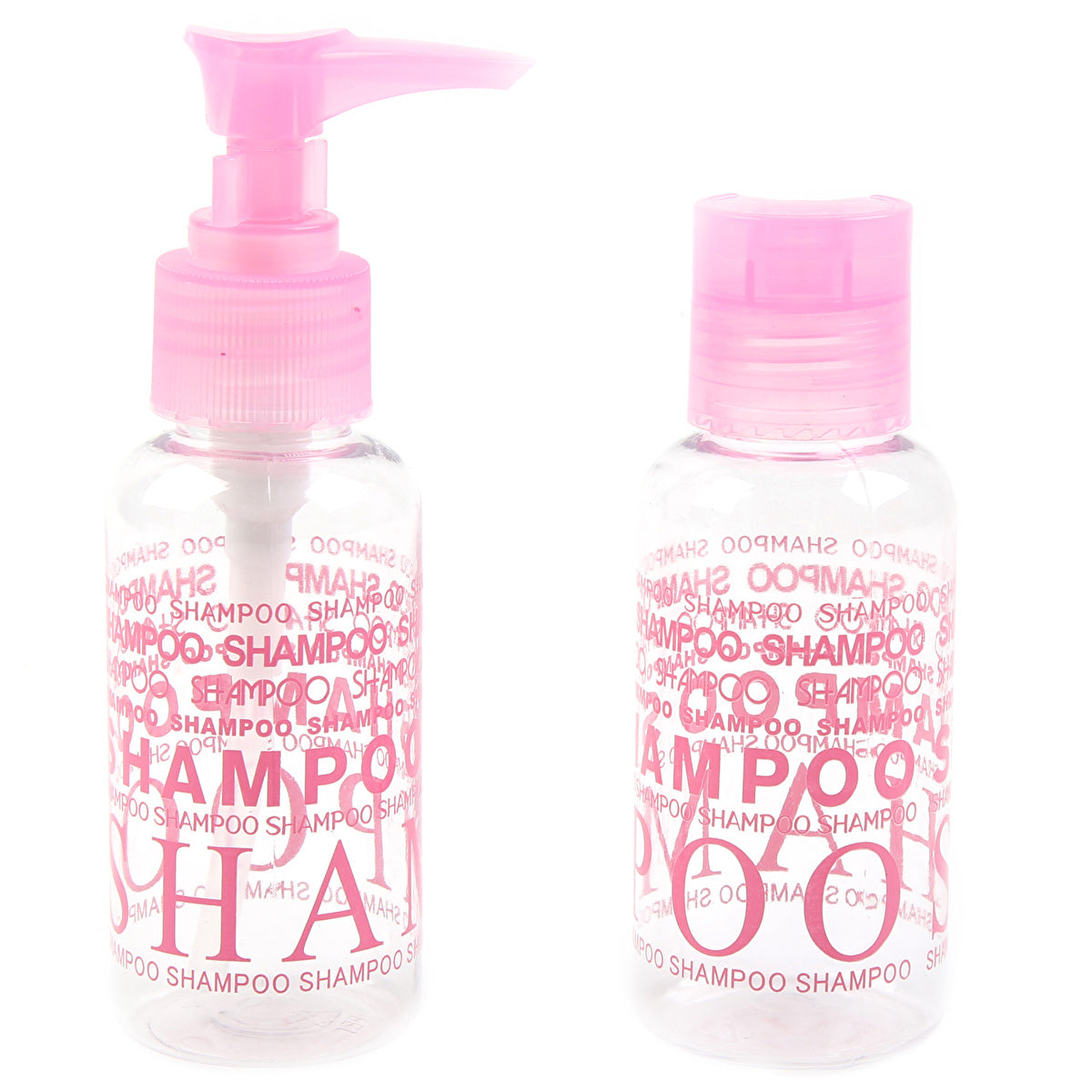 Eklips Travel Set 2-Pack - Leak-Proof Design | 80ml Bottles