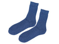 tittimitti® Men’s 100% Organic Cotton Boot Socks 1 Pair – Made in Italy