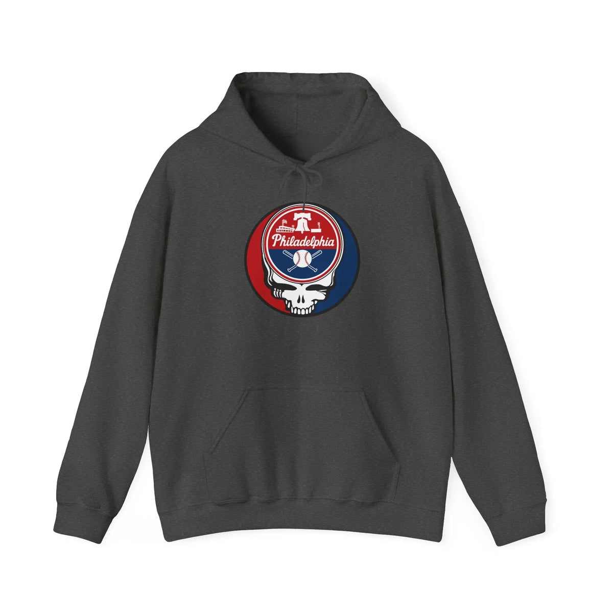 Philadelphia Baseball Original Stealie Hoodie