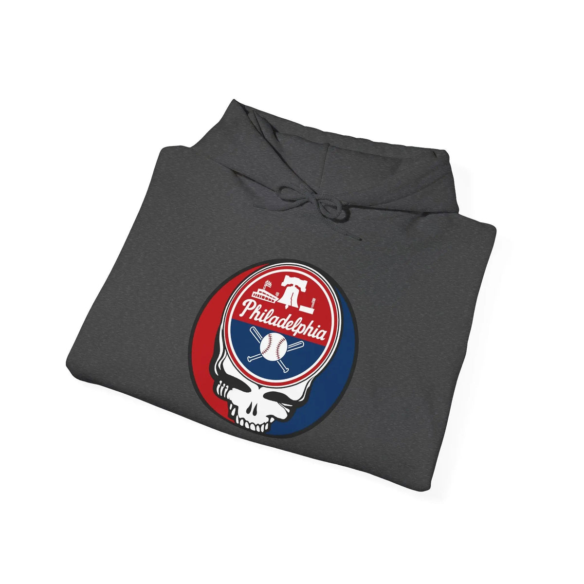 Philadelphia Baseball Original Stealie Hoodie