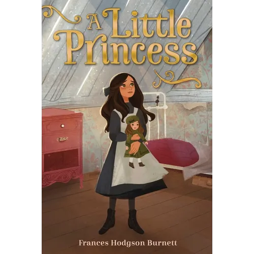 A Little Princess - Hardcover