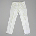 L'AGENCE  Sada High Rise Crop Slim Jeans Made In USA Women's Sz 31 (Used)
