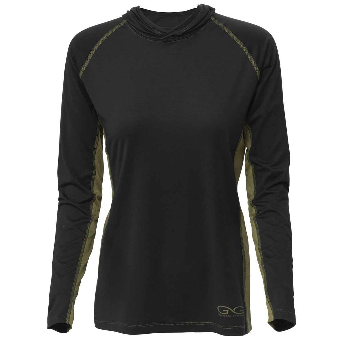 Caviar + Olive Ladies' Performance Hoody
