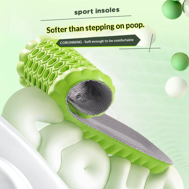 Mens Breathable High-elasticity Shock-absorbing And Sweat-wicking