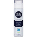 Nivea Men Maximum Hydration Moisturizing Shaving Gel 7 Oz. Aerosol Can