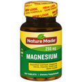 Nature Made® Magnesium Oxide 250 mg Tablet, 100 EA