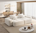 Modern Oversized Modular Sectional Sofa