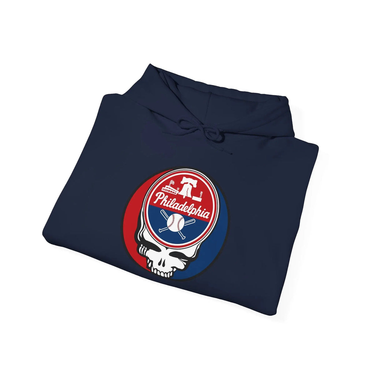 Philadelphia Baseball Original Stealie Hoodie