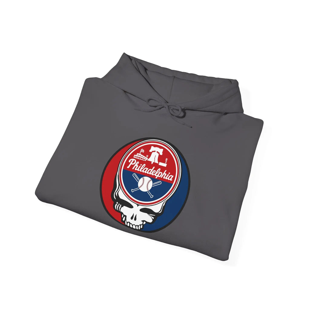 Philadelphia Baseball Original Stealie Hoodie