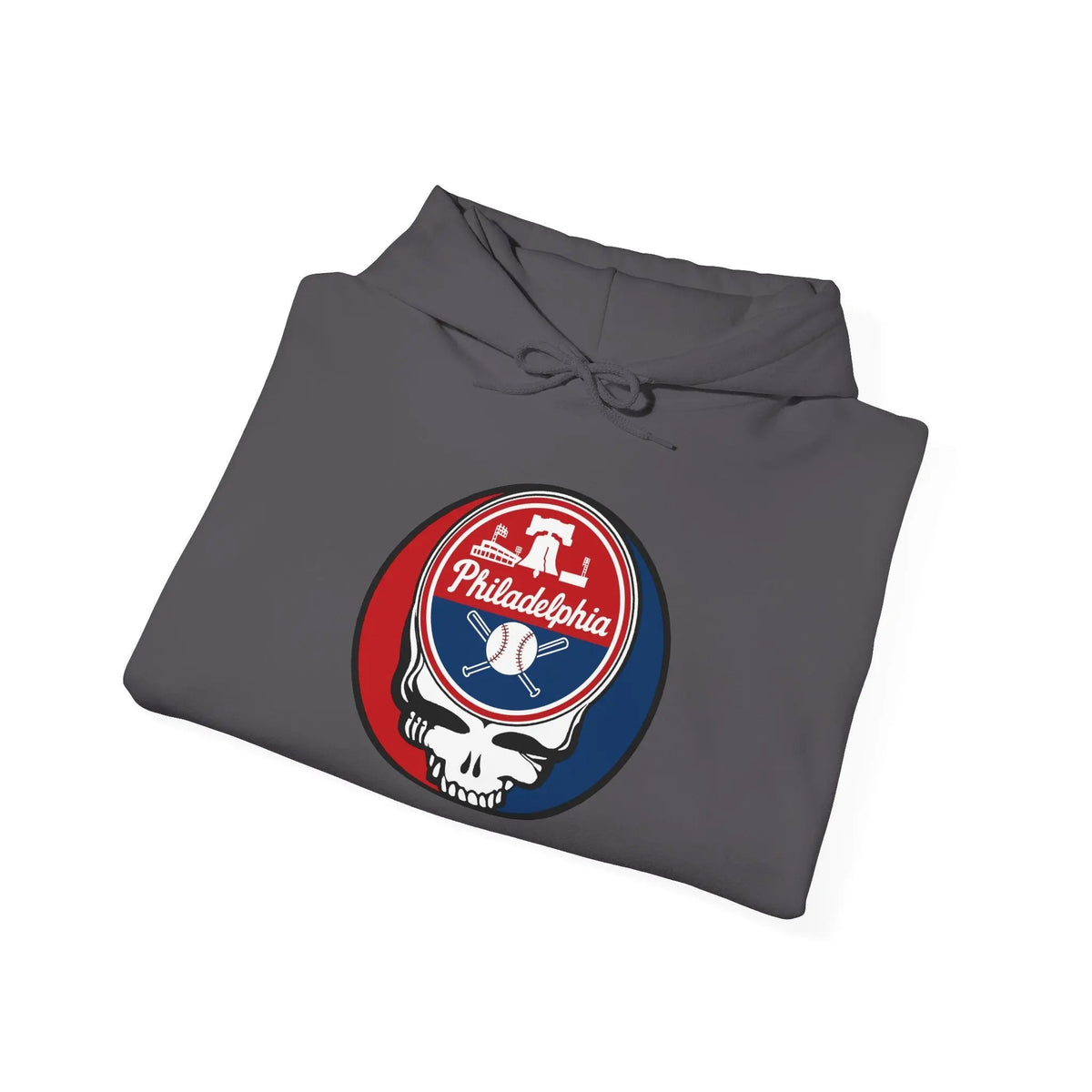 Philadelphia Baseball Original Stealie Hoodie
