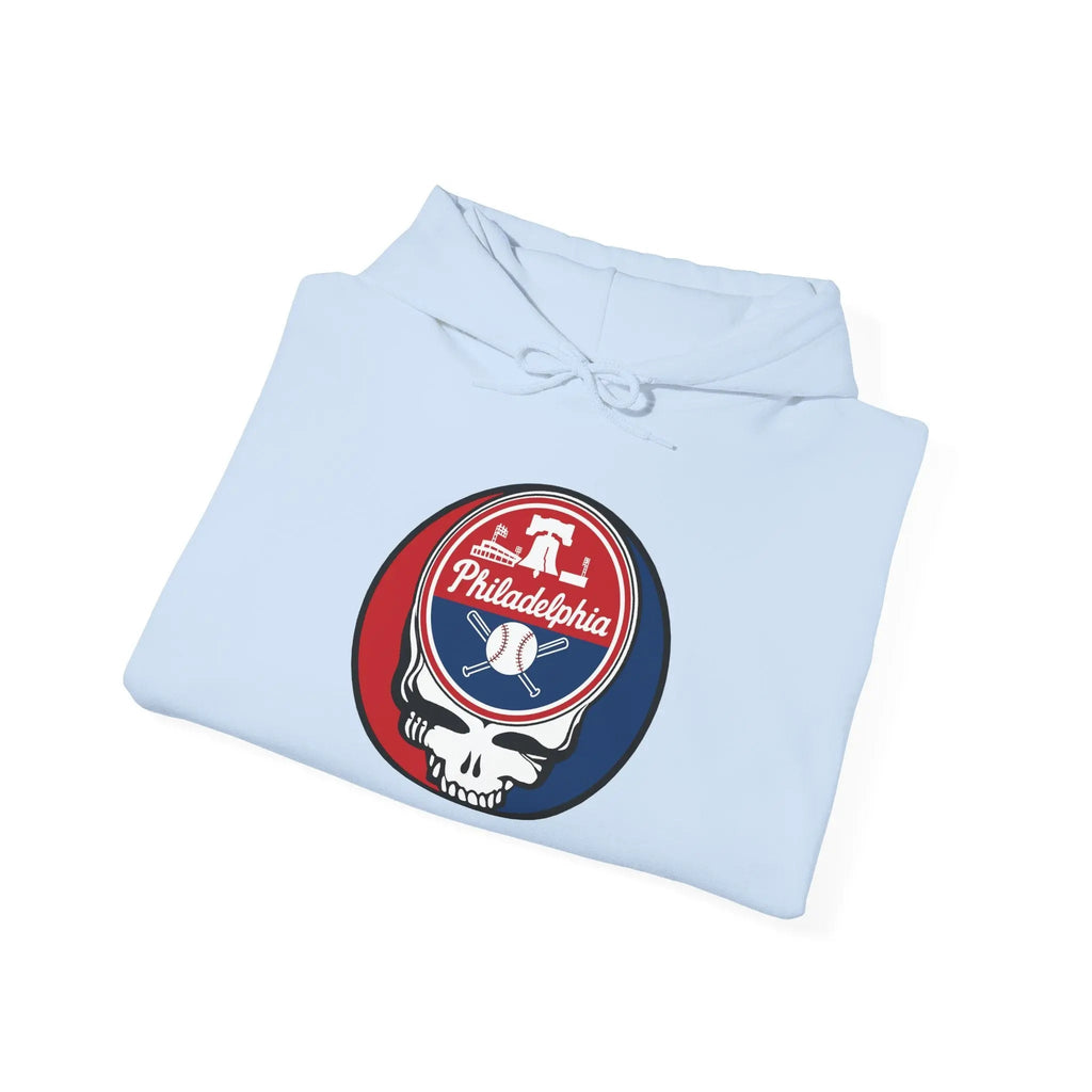 Philadelphia Baseball Original Stealie Hoodie