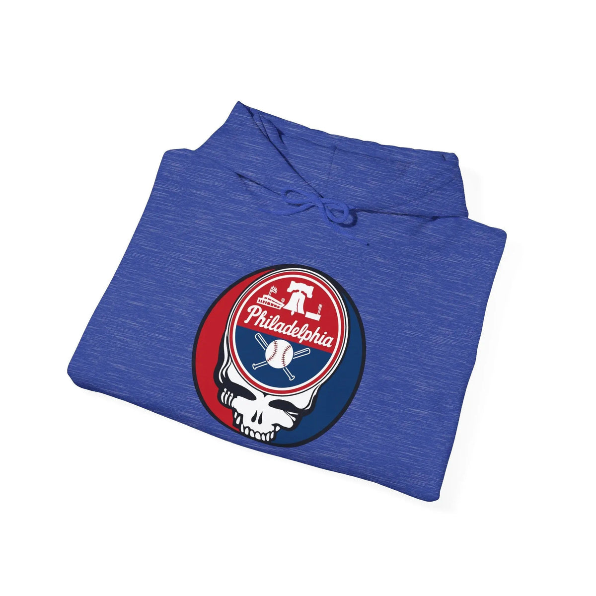 Philadelphia Baseball Original Stealie Hoodie