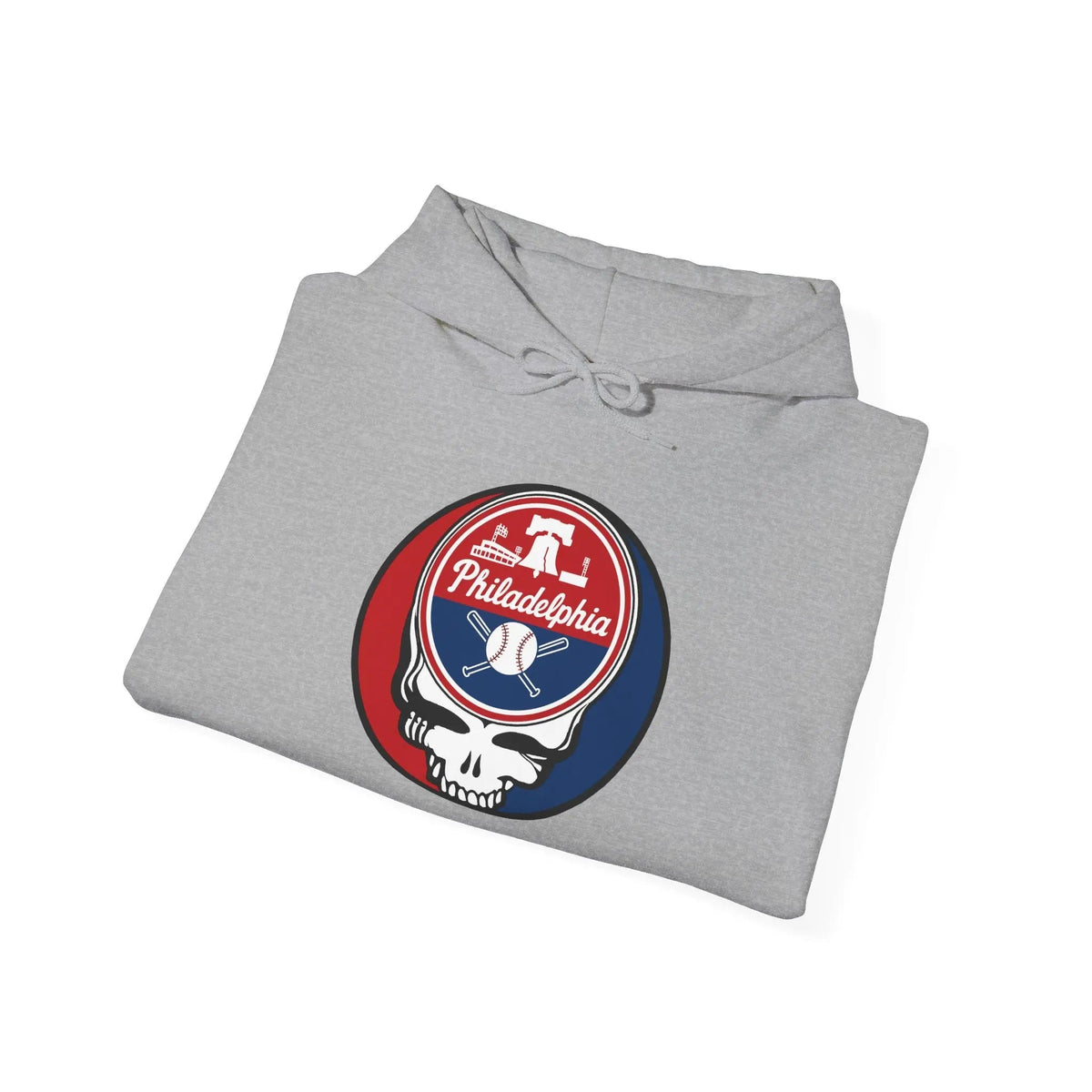 Philadelphia Baseball Original Stealie Hoodie