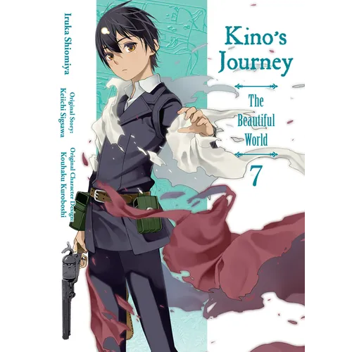 Kino's Journey - The Beautiful World 7 - Paperback