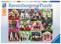Puzzle: Puppy Pals