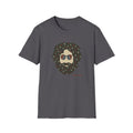 Skull & Roses Jerry Life is Dead T-Shirt