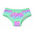Pastel Drip Men's Cotton Undies