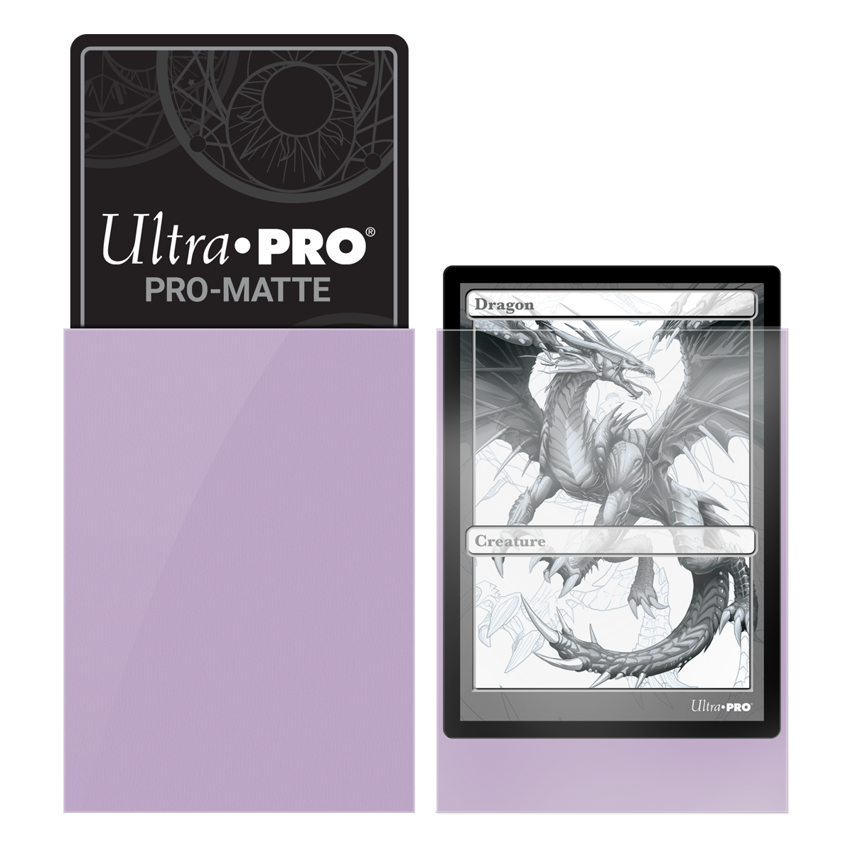 Ultra PRO: Standard 50ct Sleeves - PRO-Matte (Lilac)