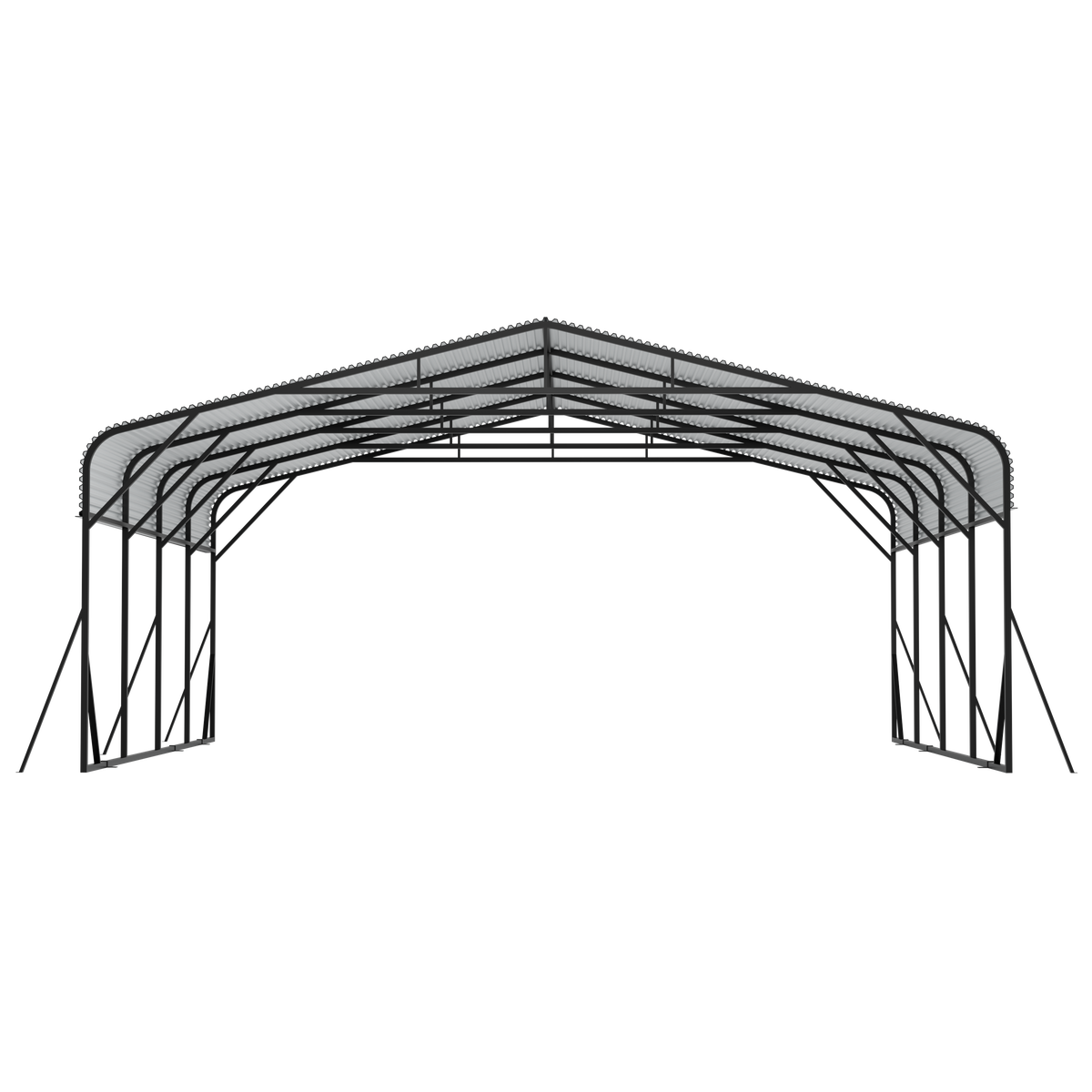 Carport 20 x 20 Shelter