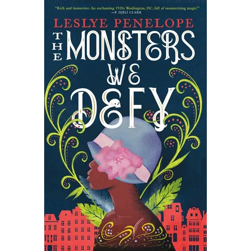 The Monsters We Defy - Paperback